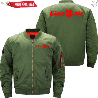 LION AIRLINE JACKET